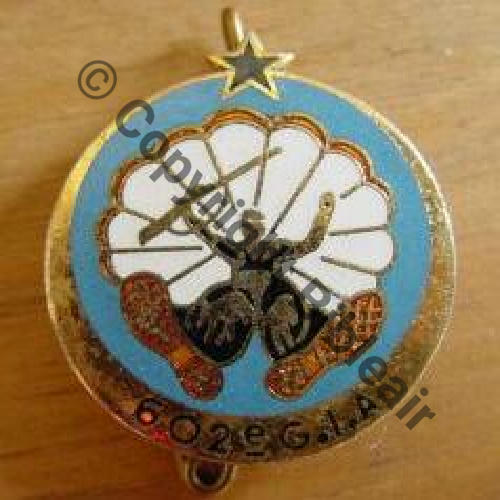 1311.DION  EPI.01.301 NIMES  SM BROCHE Guilloche Sc.scorpion3706 6Eur06.07